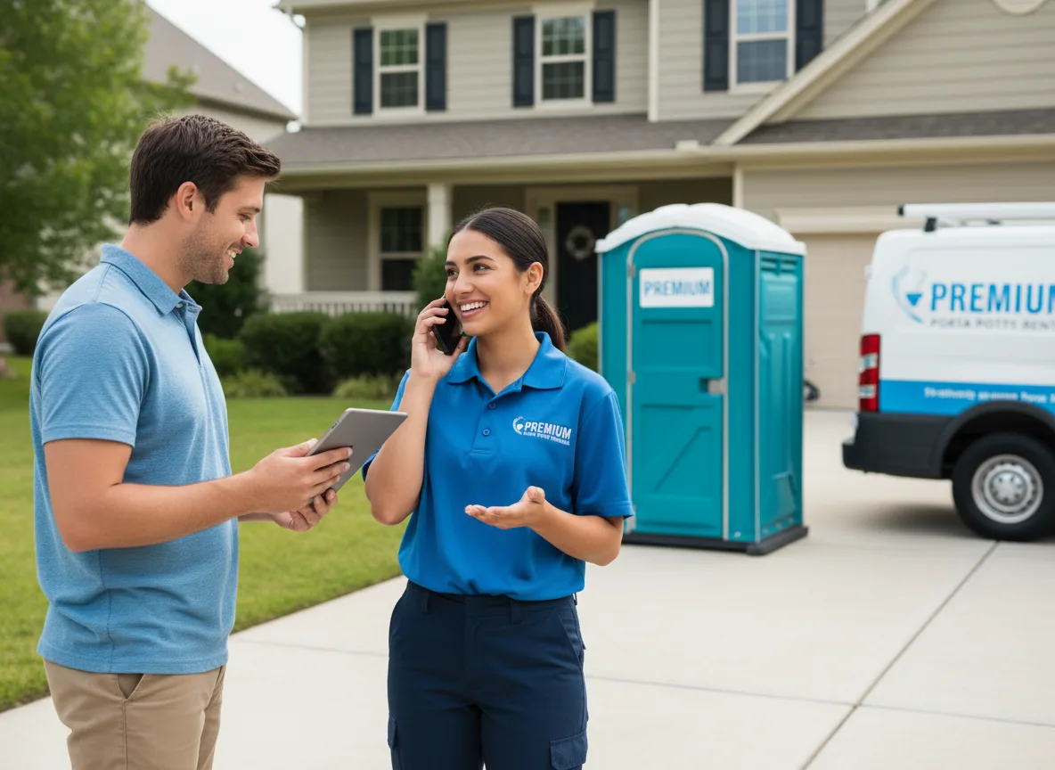 VIP Portable Toilets Bouton, IA FAQs